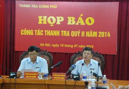 Tin tức - Sắp thanh tra tại Tổng công ty Đường sắt Việt Nam