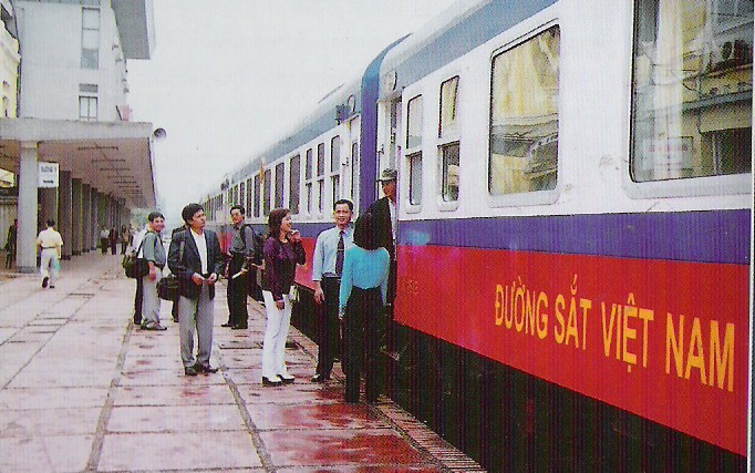 Tin tức - Sắp thanh tra tại Tổng công ty Đường sắt Việt Nam (Hình 2).