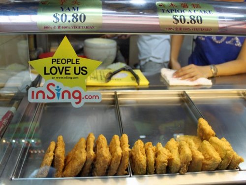 Những món ăn đường phố đặc sắc ở Singapore