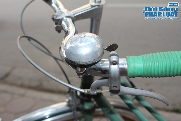 Xe đạp Peugeot hiếm lạ đắt ngang SH giữa đất Hà Thành-4