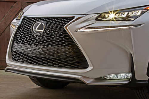 Xế sang Lexus NX 2015 đẹp cỡ nào?