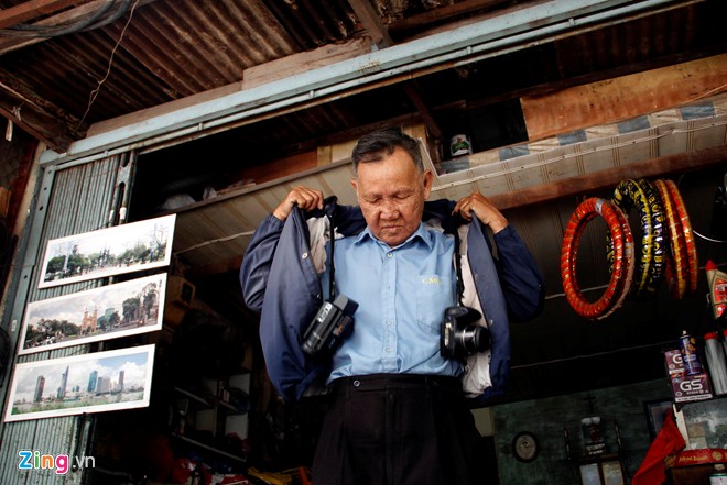  - Cụ ông 85 tuổi ở Sài Gòn phượt bằng xe máy khắp 3 miền (Hình 8).