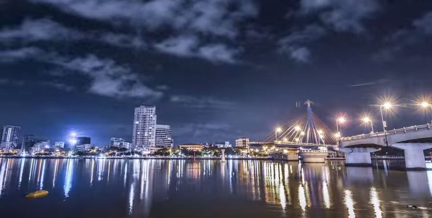 Cộng đồng mạng - Choáng ngợp với vẻ đẹp của Đà Nẵng trong video Time lapse Da Nang (Hình 9).