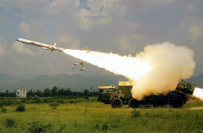 Những vũ khí Việt Nam khiến Trung Quốc e dè