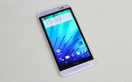 Sản phẩm số - HTC One E8 cấu hình khủng giá 'mềm' ra thị trường vào tuần tới