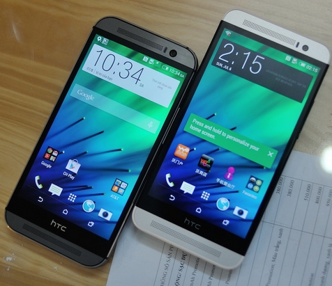 Sản phẩm số - HTC One E8 cấu hình khủng giá 'mềm' ra thị trường vào tuần tới (Hình 3).