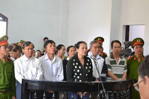 An ninh - Hình sự - Đại án nghìn tỷ ở Đắk Nông: Bị cáo đã từng bị bắt nhiều lần