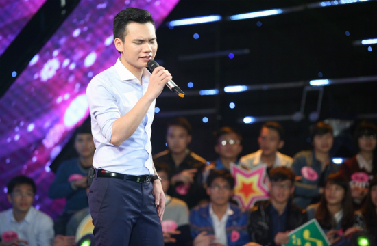 Khắc Việt bất ngờ bỏ nghề hát đi bán bún chả