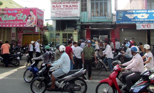  - Cà Mau: Nghi án dàn dựng vụ cướp thẩm mỹ viện Bảo Trang