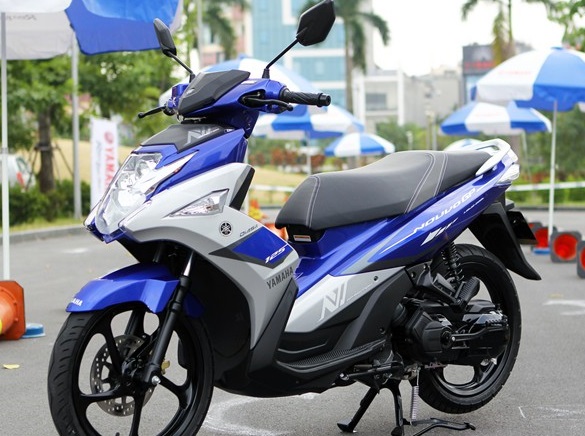 Yamaha Nouvo 6 FI  dịch vụ thuê xe máy ở Phú Quốc