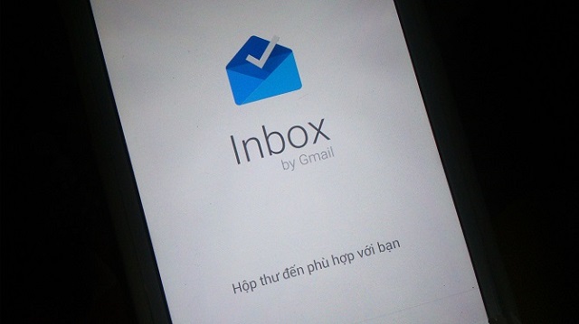 Google Inbox ứng dụng email cho Android, iOS