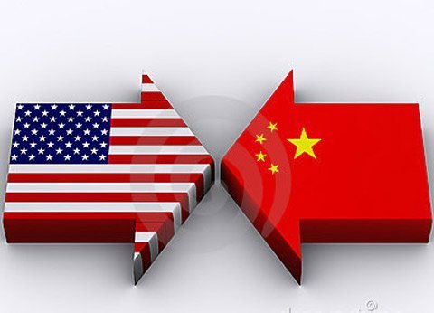 Kết quả hình ảnh cho Trung Quốc và. Mỹ