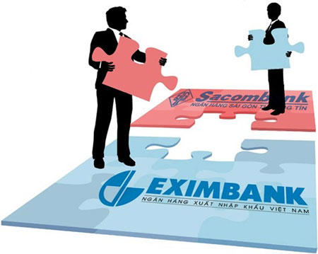  - Nếu thoái vốn tại Sacombank, Eximbank lãi bao nhiêu?