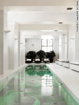  - Chiêm ngưỡng những bể bơi sang trọng và hấp dẫn nhất thế giới (Hình 8).