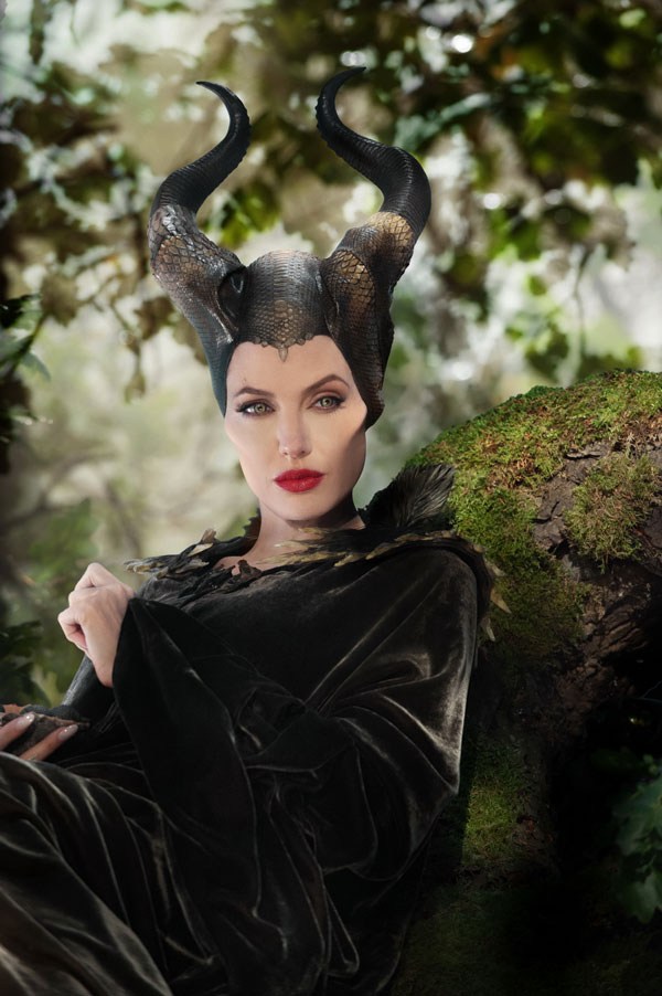  - 'Maleficent' - phim về chính Angelina Jolie? (Hình 3).