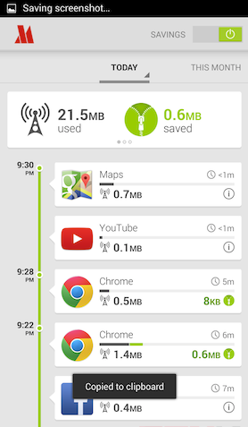 7 mẹo vặt giúp bạn tiết kiệm lưu lượng 3G trên máy Android