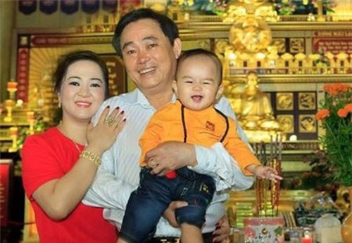 Cậu bé Việt thừa kế 100 triệu USD của tỷ phú Mỹ