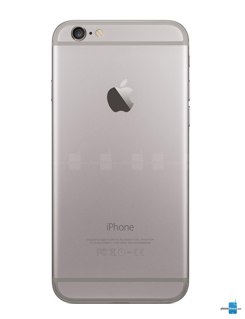 Sản phẩm số - IPhone 6 so tài cao thấp với HTC One M8 (Hình 6).