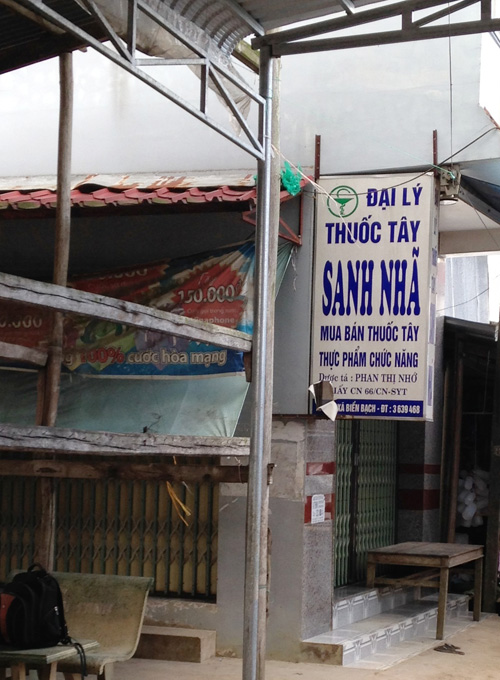 Miền Nam - Cà Mau: Tử vong sau truyền dịch tại tiệm thuốc tây