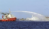 Nóng trong tuần - Trung Quốc hạ đặt giàn khoan trái phép trên vùng biển Việt Nam (Hình 3).