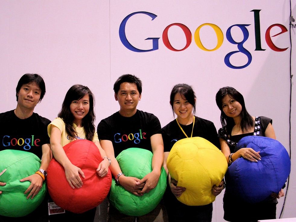 Internet & Web - Bạn cần những gì để có cơ hội làm việc tại Google? (Hình 4).