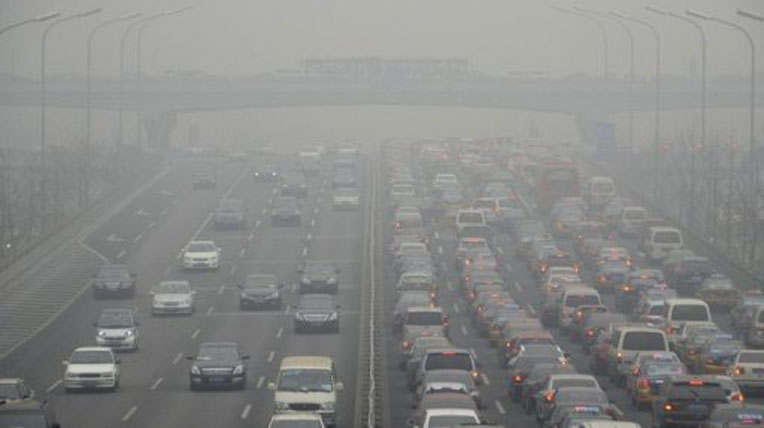 Ôtô - Xe máy - Dân Trung Quốc đang “chết mòn” vì khí thải ôtô (Hình 2).
