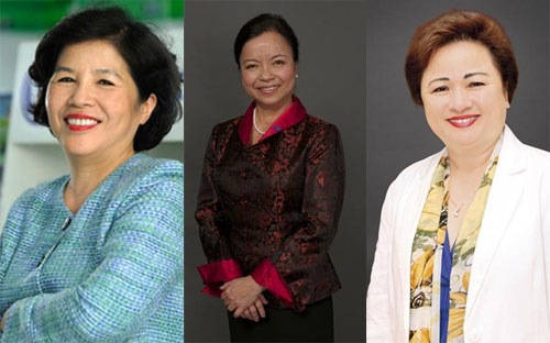 Bí quyết làm giàu - Forbes vinh danh 3 nữ doanh nhân Việt Nam