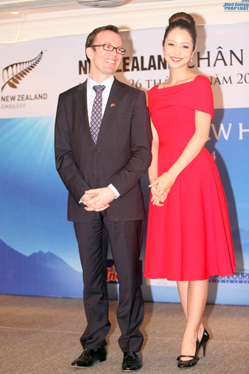  - Hoa hậu Jennifer Phạm trở thành đại diện du lịch New Zealand (Hình 11).