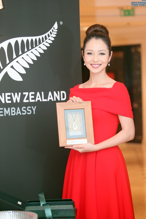 - Hoa hậu Jennifer Phạm trở thành đại diện du lịch New Zealand (Hình 3).