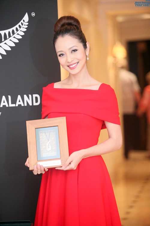  - Hoa hậu Jennifer Phạm trở thành đại diện du lịch New Zealand (Hình 9).