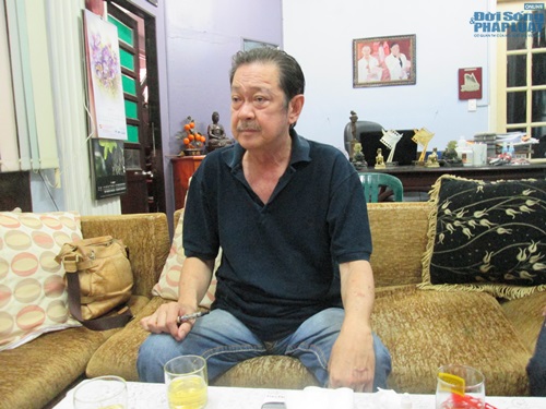 Vợ Nguyễn Chánh Tín bác bỏ thông tin chồng nhập viện