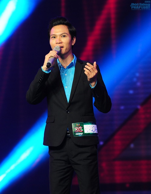 Thí sinh gây sốt X-Factor Trần Quang Đại: Mê nhạc bị người yêu bỏ