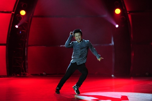  - Thử thách cùng bước nhảy 2014: Hot boy Sơn Lâm đăng quang (Hình 3).