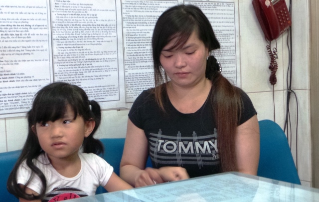 An ninh - Hình sự - Điều tra vụ bé gái 6 tuổi bị bắt cóc tại BV Nhi Đồng 1 (Hình 2).