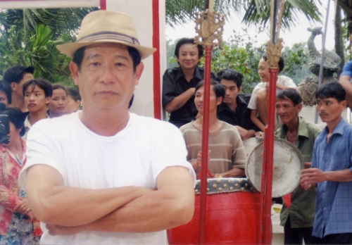 Chuyện làng sao - Nghệ sĩ Nguyễn Hậu: Một đời hoạt động nghệ thuật, vẫn đi ở nhờ