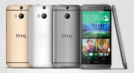 Sản phẩm số - Chính thức ra mắt 'bom tấn' HTC One 2014 (Hình 2).