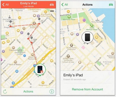 Công nghệ - 5 ứng dụng 'chống trộm' iPhone chuẩn nhất
