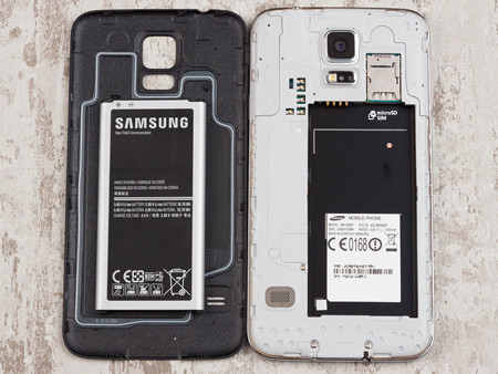 Sản phẩm số - 5 tính năng của Galaxy S5 mà One M8 thèm muốn (Hình 4).