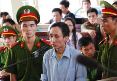 Vụ Hàn Đức Long bị kết án tử vừa được kháng nghị huỷ án:
