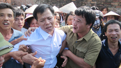 Vụ ông Nguyễn Thanh Chấn: Cần tiếp tục truy cứu trách nhiệm 