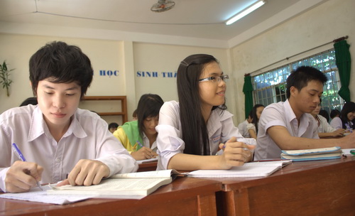 Hà Nội: công bố lịch thi tuyển vào lớp 10