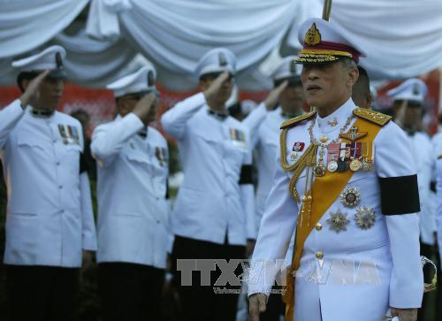Tin thế giới - Tân vương Thái Lan ra sắc lệnh bổ nhiệm 'Nhiếp chính'