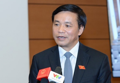 Tin trong nước - TTK Nguyễn Hạnh Phúc thông tin vụ ‘chạy’ 30 tỉ đồng vào Quốc hội