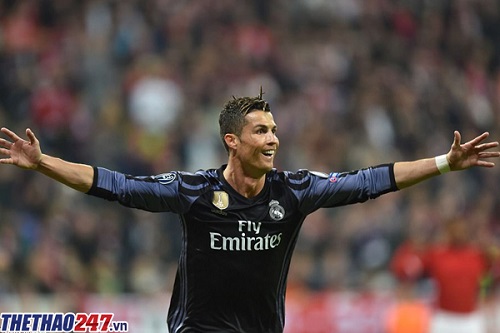 Thể thao - Ronaldo cán mốc ‘khủng’ tại cúp châu Âu