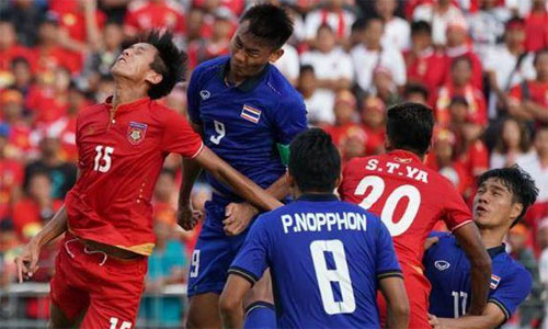 Thể thao - Thái Lan và Malaysia sẽ tranh HCV bóng đá nam Seagame 29