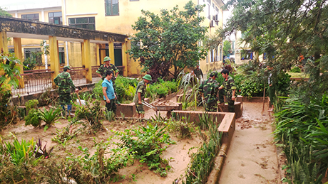 Vỡ đập ở Quảng Ninh:Bộ trưởng Xây dựng yêu cầu tìm nguyên nhân