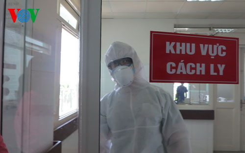 Sức khoẻ - Làm đẹp - Bệnh nhân nghi nhiễm Ebola ở Đà Nẵng được dỡ bỏ lệnh cách ly