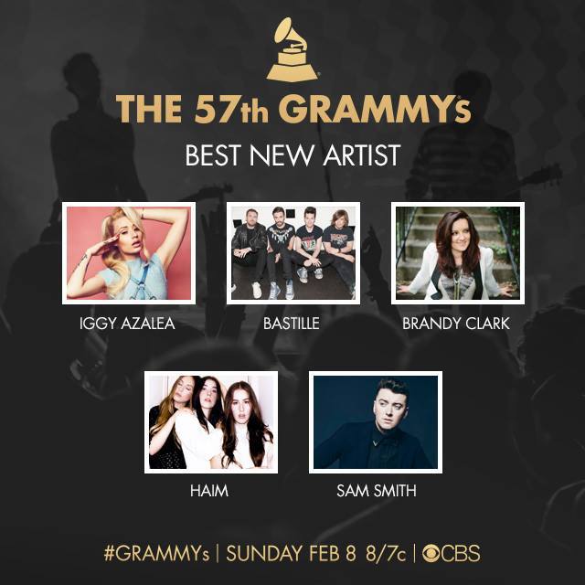  - Beyonce và Sam Smith thâu tóm đề cử Grammy 2015 (Hình 2).