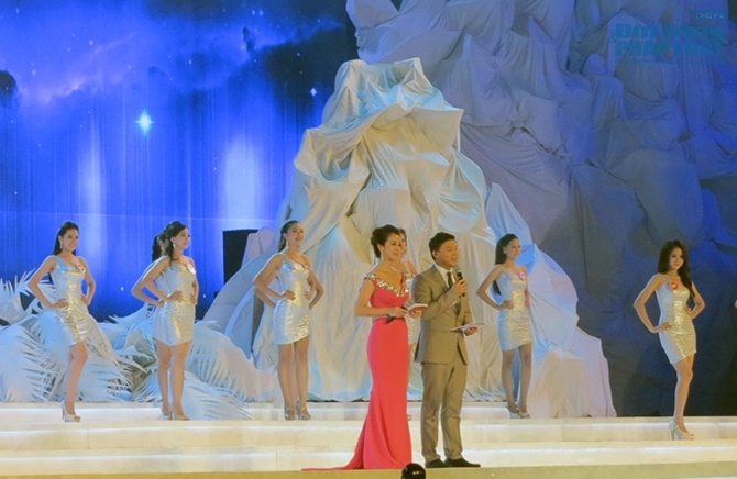  - Những góc khuất của cuộc thi Hoa hậu Việt Nam 2014
