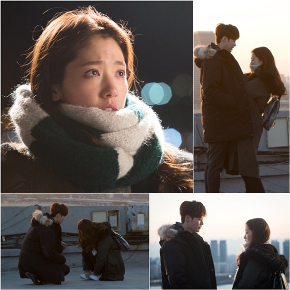  - Pinocchio Tập 9: Lee Jong Suk, Park Shin Hye hẹn hò trên gác mái